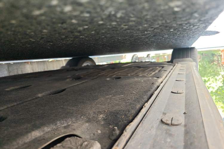 Used Porsche 718 2018 Cayman 2.0T Chassis Front Right