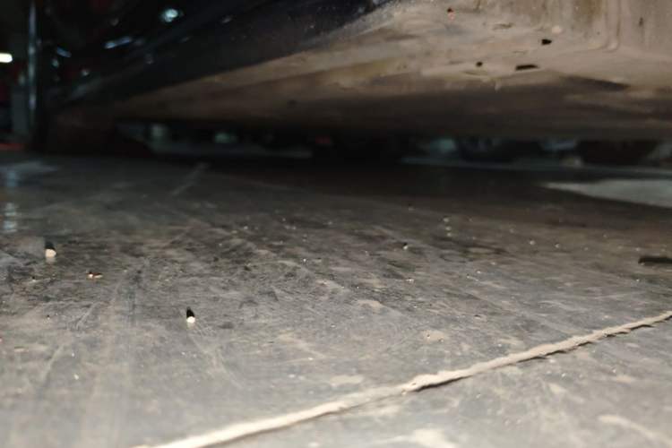 Used Porsche 718 2018 Boxster 2.0T Chassis Front Right