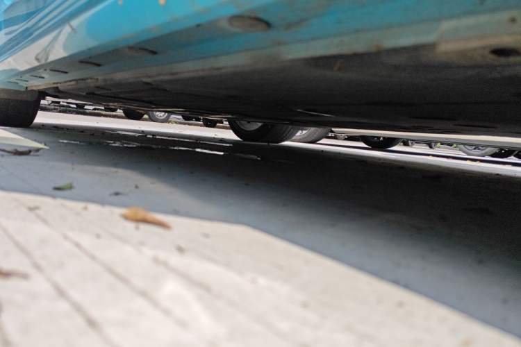 Used Porsche 718 2018 Boxster 2.0T Chassis Front Right