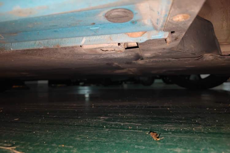 Used Porsche 718 2018 Boxster 2.0T Chassis Front Right