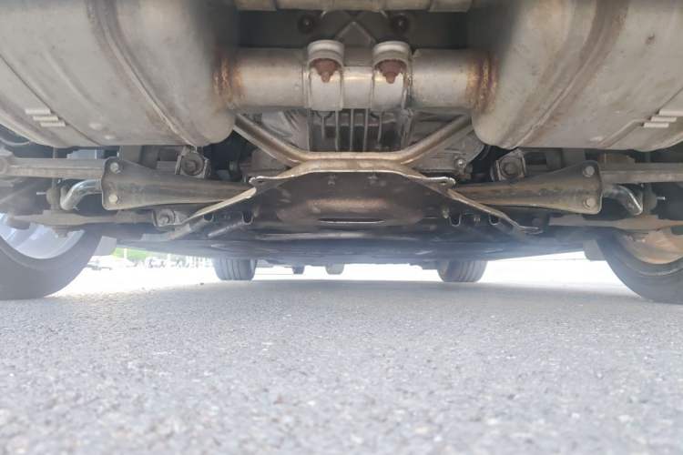 Used Porsche 718 2018 Boxster 2.0T Chassis Rear