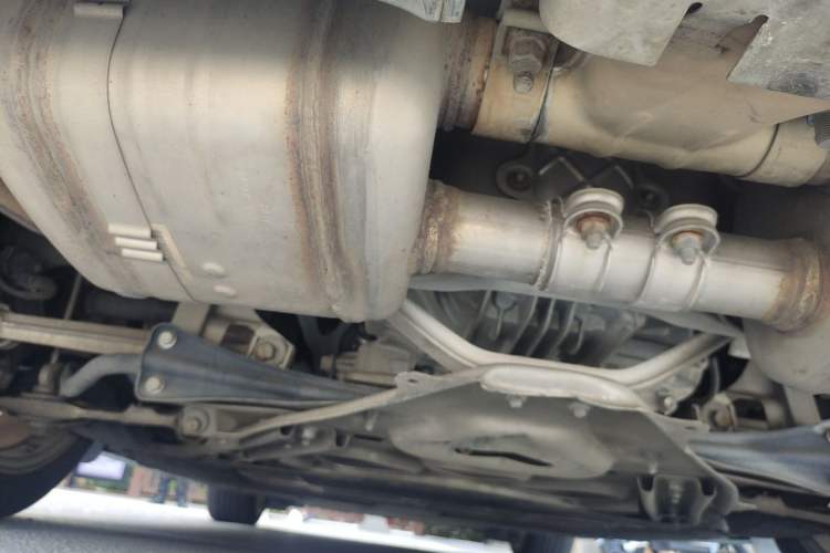 Used Porsche 718 2018 Boxster 2.0T Chassis Rear