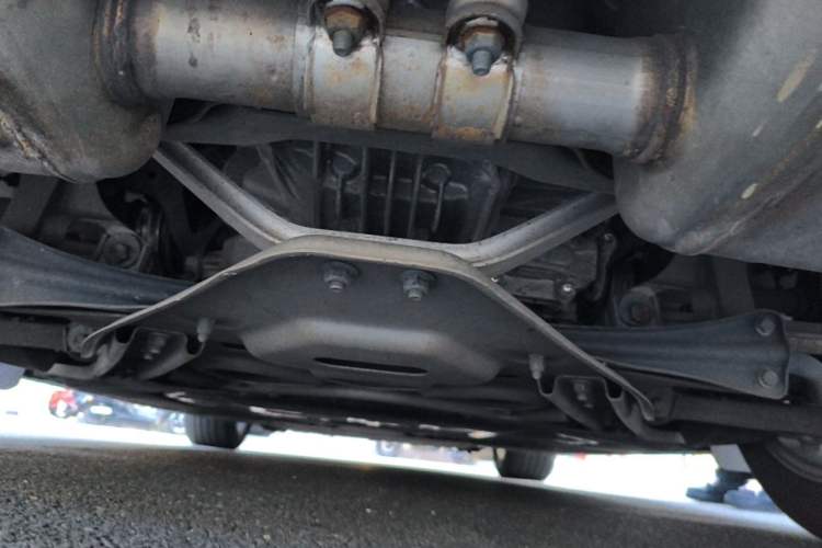Used Porsche 718 2018 Cayman 2.0T Chassis Rear