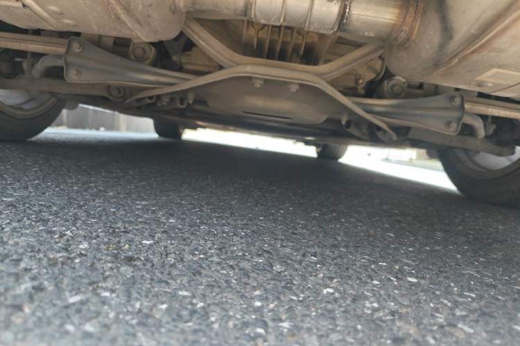 Used Porsche 718 2018 Cayman 2.0T Chassis Rear