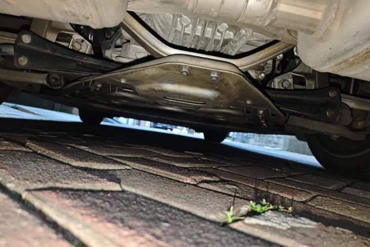 Used Porsche 718  Chassis Rear