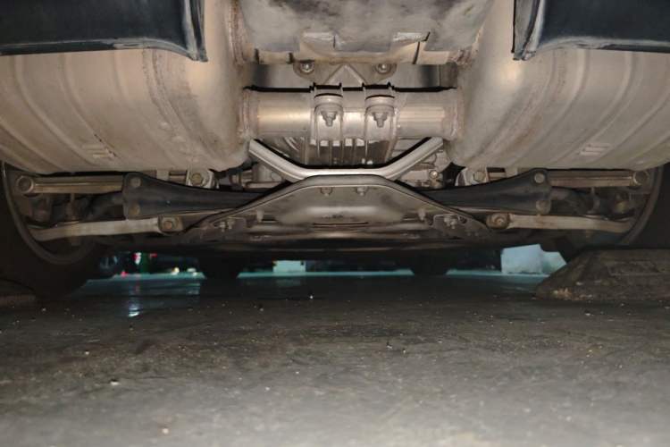 Used Porsche 718 2018 Boxster 2.0T Chassis Rear