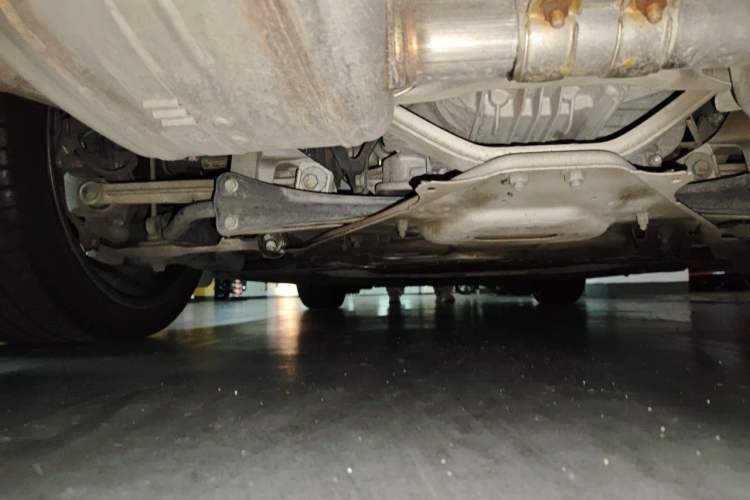Used Porsche 718 2018 Boxster 2.0T Chassis Rear