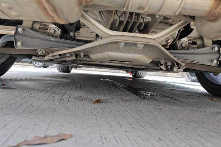 Used Porsche 718 2018 Boxster 2.0T Chassis Rear
