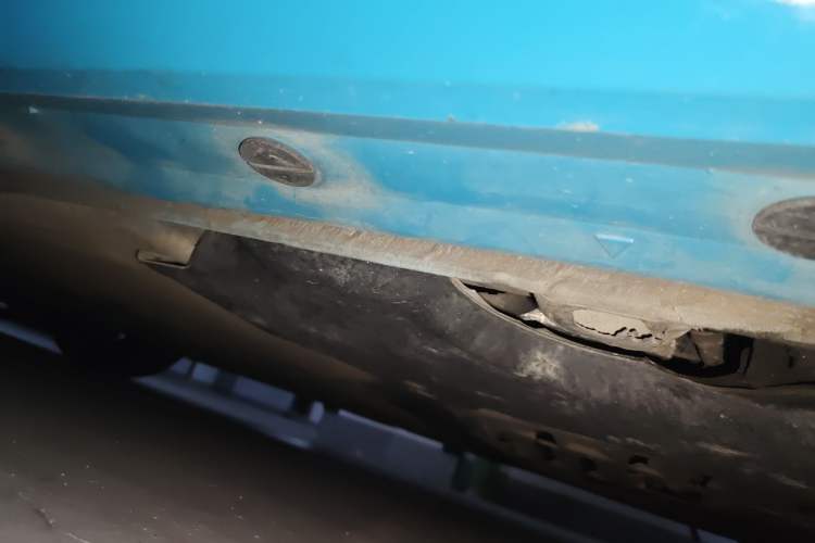Used Porsche 718 2018 Boxster 2.0T Chassis Rear Left