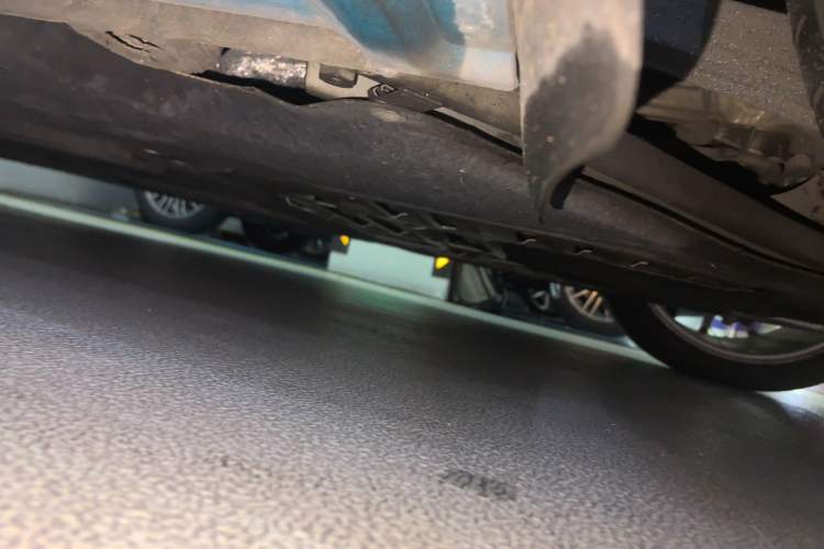 Used Porsche 718 2018 Boxster 2.0T Chassis Rear Left