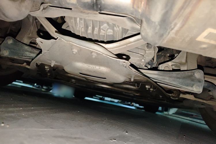 Used Porsche 718 2018 Boxster 2.0T Chassis Rear