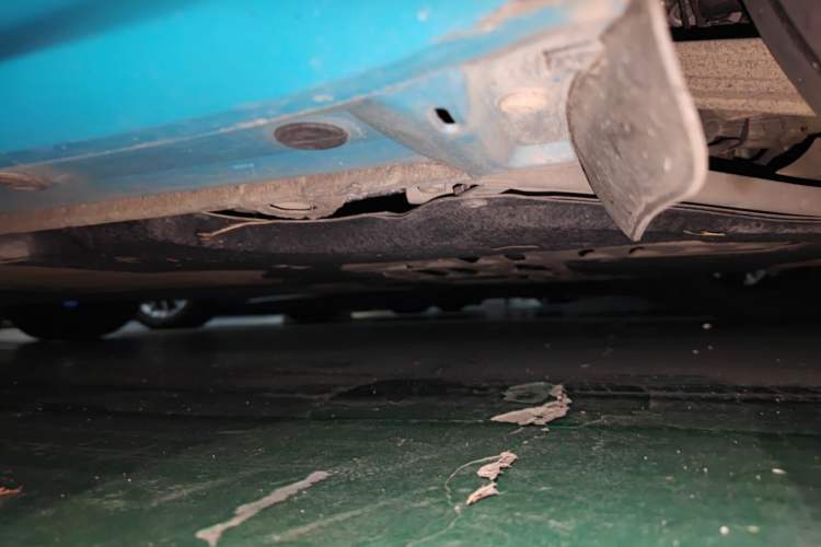 Used Porsche 718 2018 Boxster 2.0T Chassis Rear