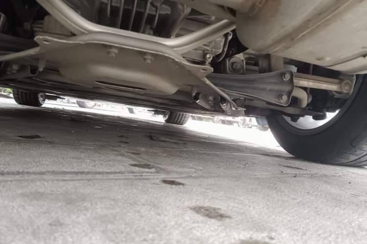 Used Porsche 718 2018 Cayman 2.0T Chassis Rear