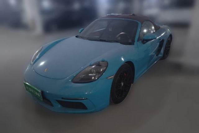Used Porsche 718 2018 Boxster 2.0T