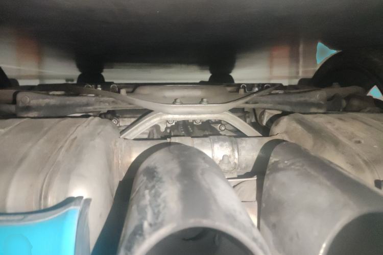 Used Porsche 718 2018 Cayman 2.0T Engine Bay