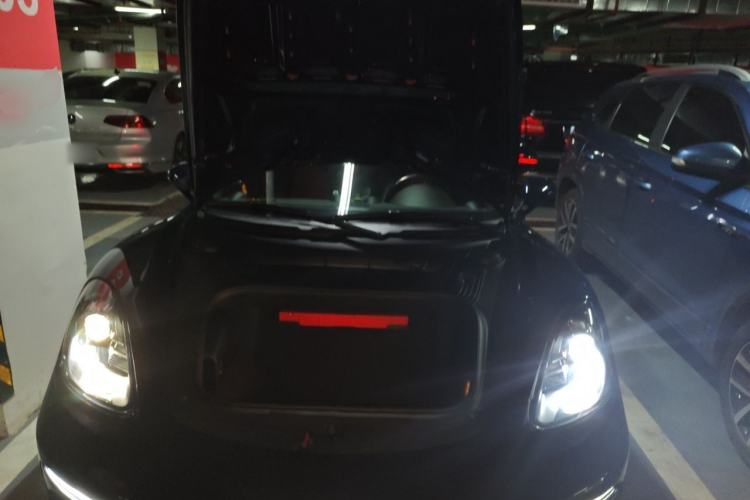 Used Porsche 718 2018 Boxster 2.0T Engine Bay