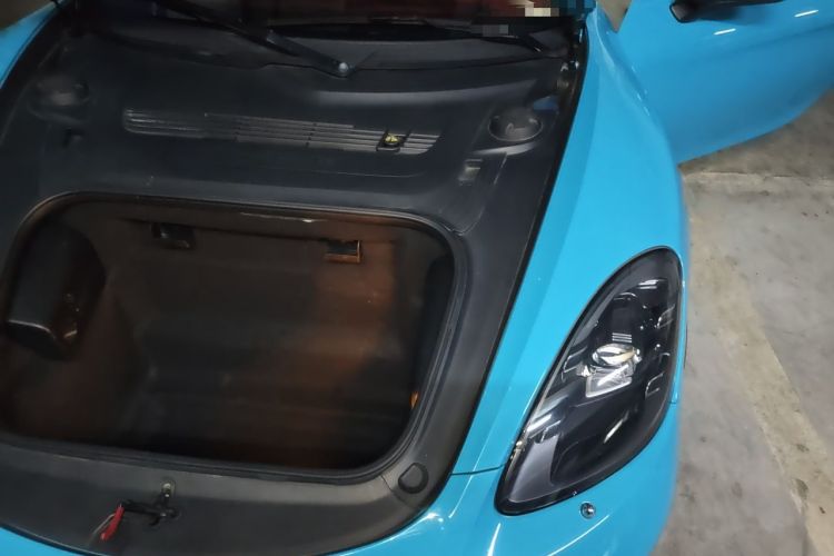 Used Porsche 718 2018 Boxster 2.0T Engine Bay Left