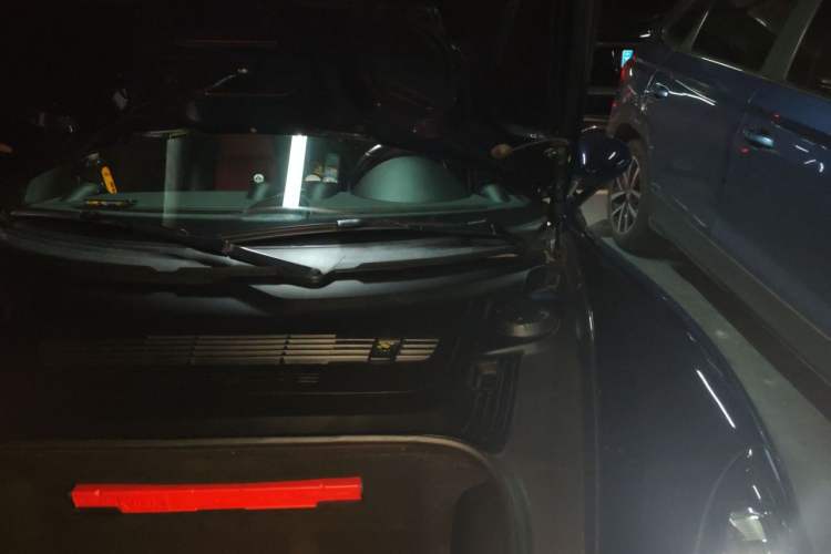 Used Porsche 718 2018 Boxster 2.0T Engine Bay Left