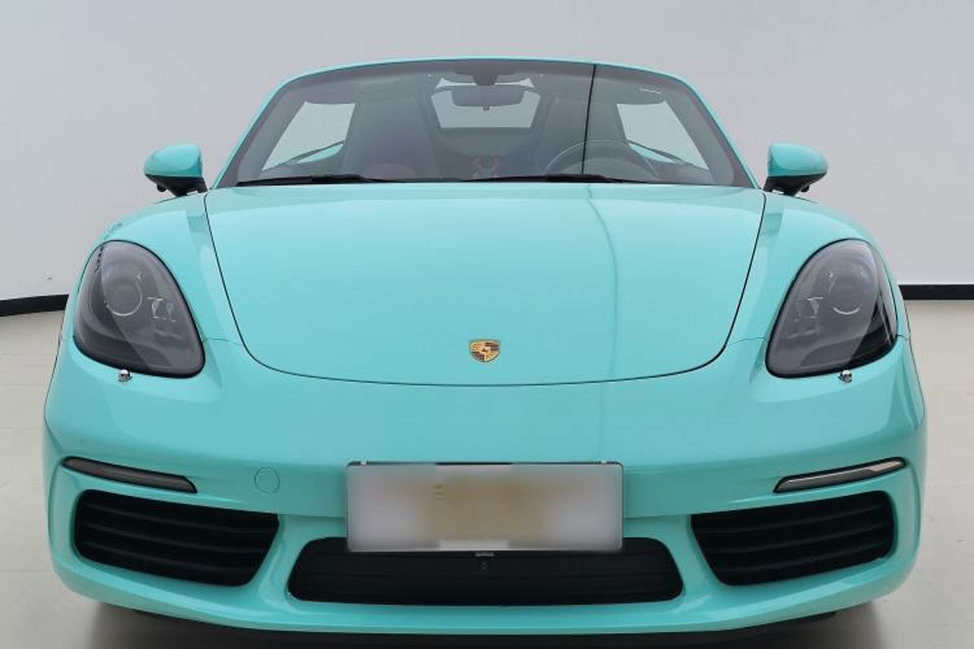 Used Porsche 718 2018 Boxster 2.0T Exterior 1