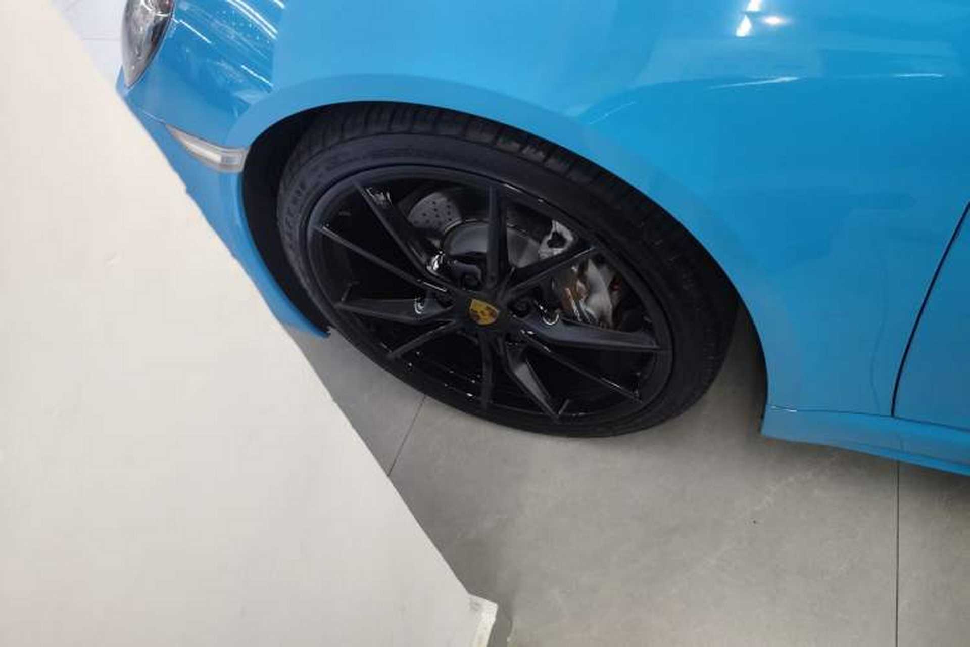 Used Porsche 718 2018 Boxster 2.0T Exterior 7