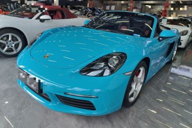 Used Porsche 718 2018 Boxster 2.0T