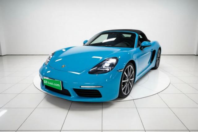 Used Porsche 718 2018 Boxster 2.0T