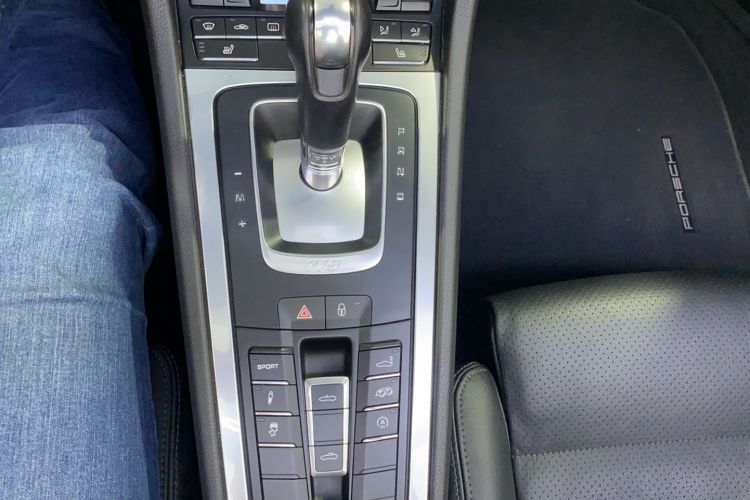 Used Porsche 718 2018 Boxster 2.0T Gear Lever