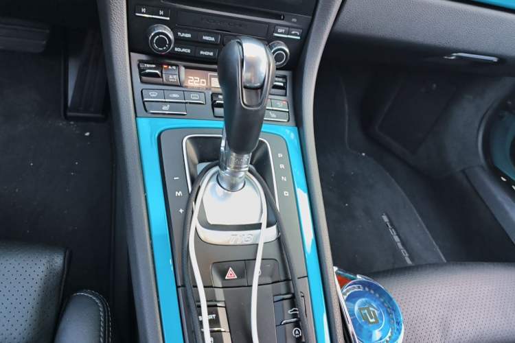 Used Porsche 718 2018 Cayman 2.0T Gear Lever