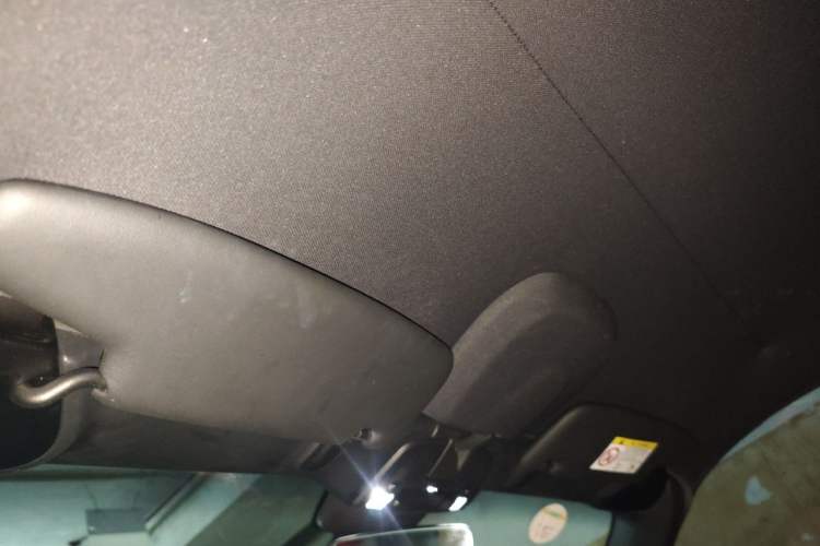 Used Porsche 718 2018 Boxster 2.0T Headliner