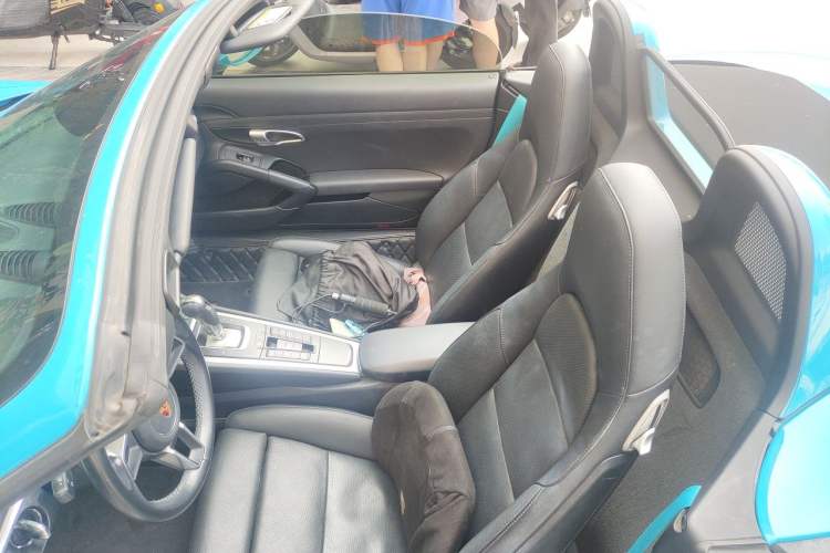 Used Porsche 718 2018 Boxster 2.0T Headliner