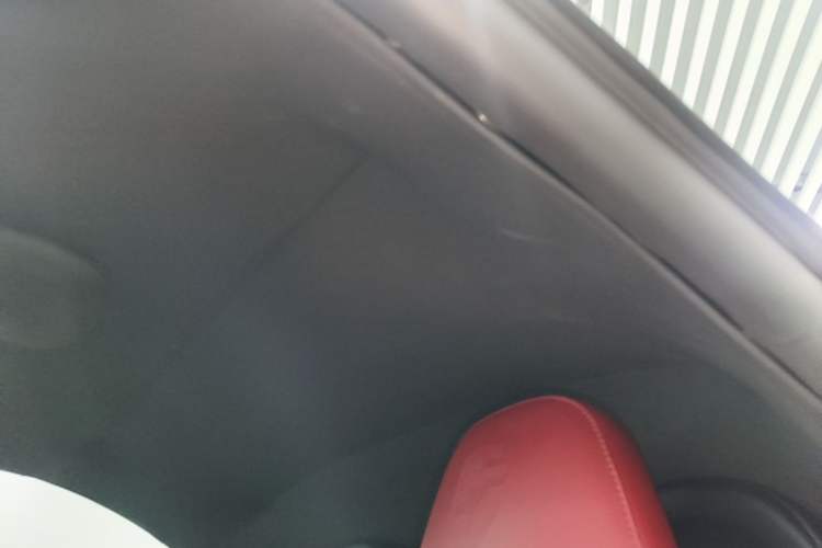 Used Porsche 718 2018 Boxster 2.0T Headliner