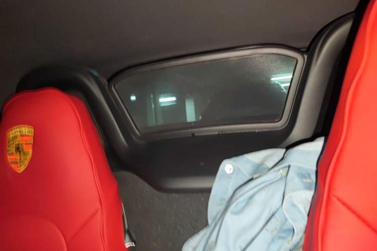 Used Porsche 718 2018 Boxster 2.0T Headliner