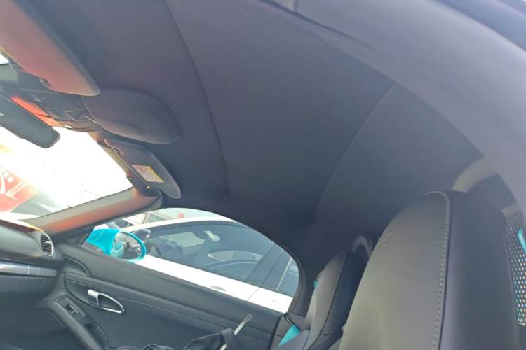 Used Porsche 718 2018 Boxster 2.0T Headliner