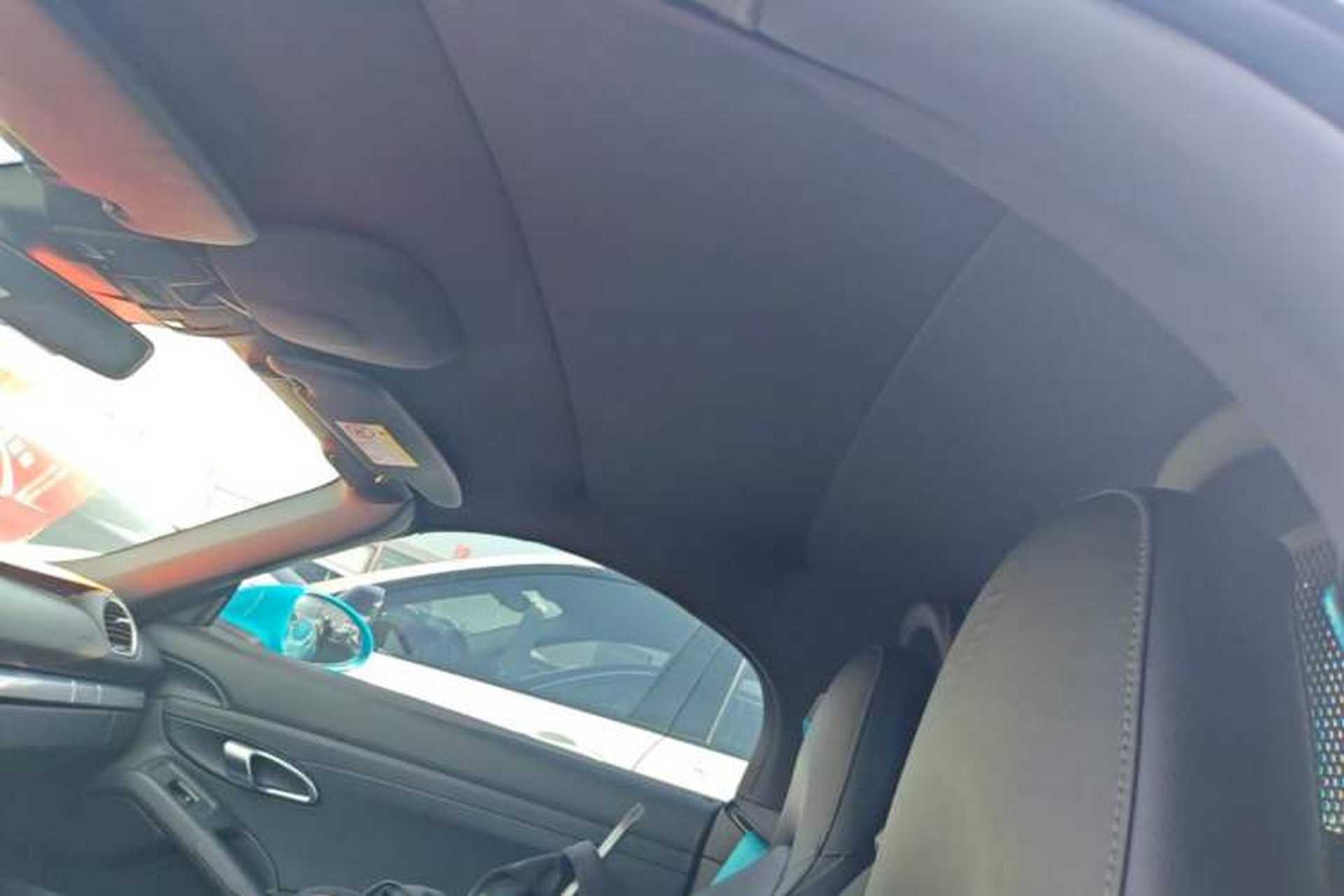 Used Porsche 718 2018 Boxster 2.0T Headliner