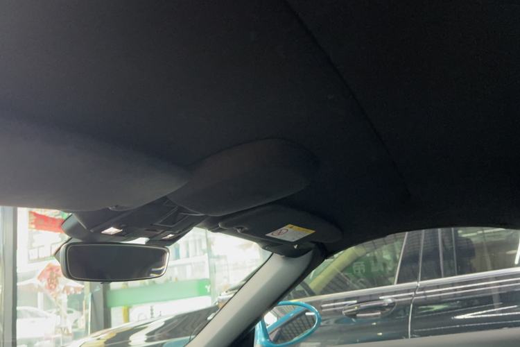 Used Porsche 718 2018 Boxster 2.0T Headliner