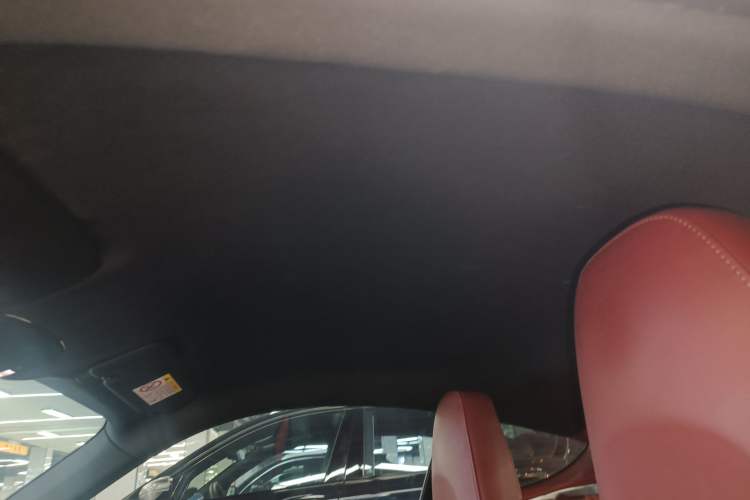 Used Porsche 718 2018 Cayman 2.0T Headliner
