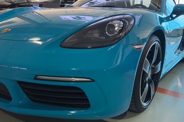 Used Porsche 718 2018 Boxster 2.0T Left Front Headlight