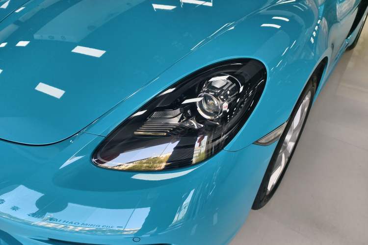 Used Porsche 718 2018 Cayman 2.0T Left Front Headlight