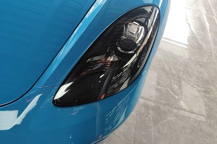 Used Porsche 718 2018 Cayman 2.0T Left Front Headlight