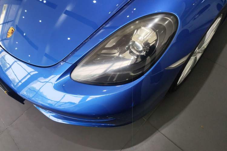 Used Porsche 718 2018 Boxster 2.0T Left Front Headlight