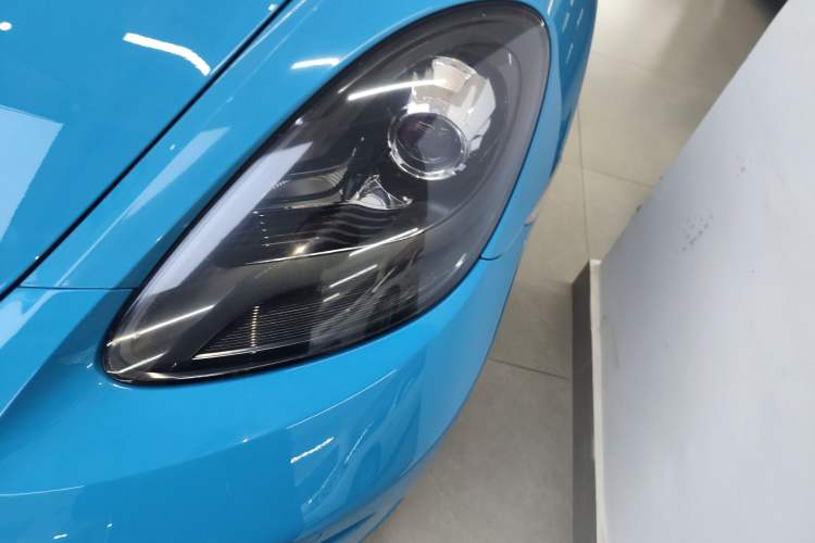Used Porsche 718 2018 Boxster 2.0T Left Front Headlight