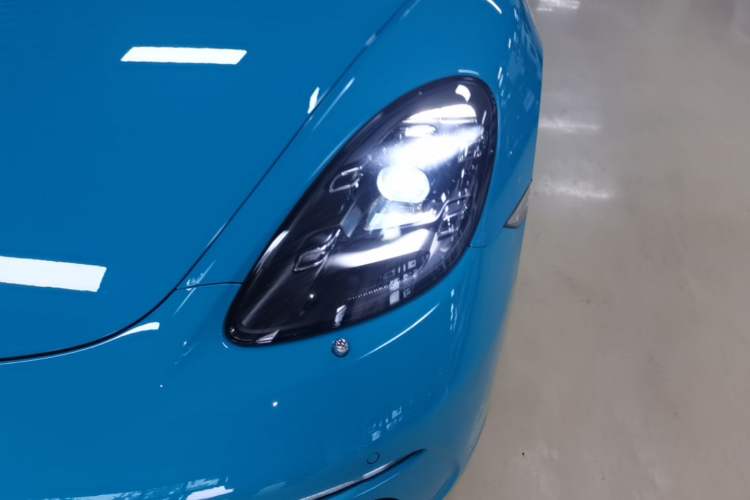Used Porsche 718 2018 Boxster 2.0T Left Front Headlight
