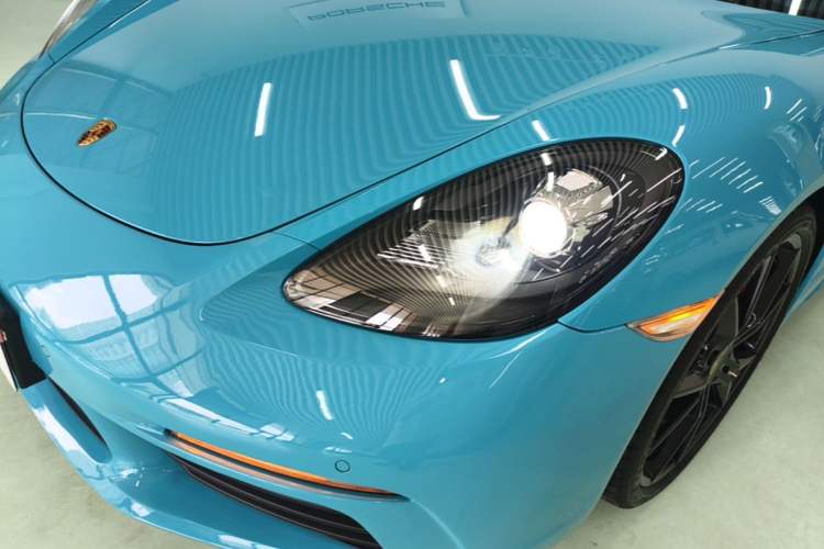 Used Porsche 718 2018 Boxster 2.0T Left Front Headlight