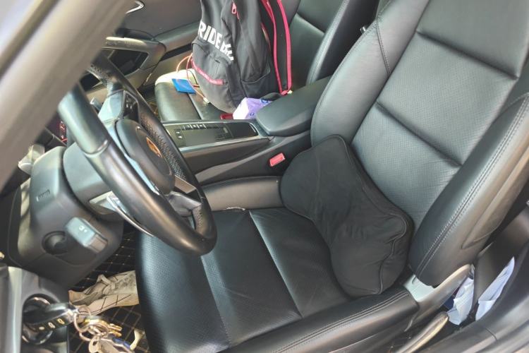 Used Porsche 718 2018 Cayman 2.0T Left Front Seat