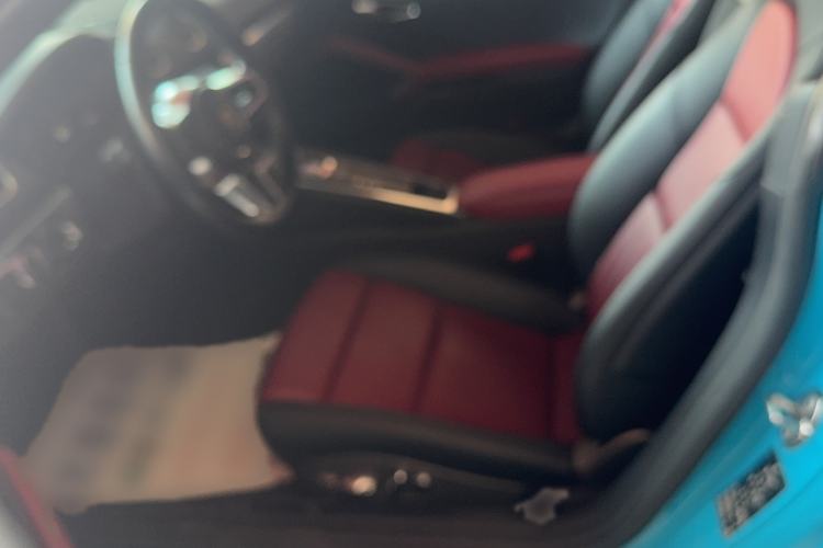 Used Porsche 718 2018 Cayman 2.0T Left Front Seat