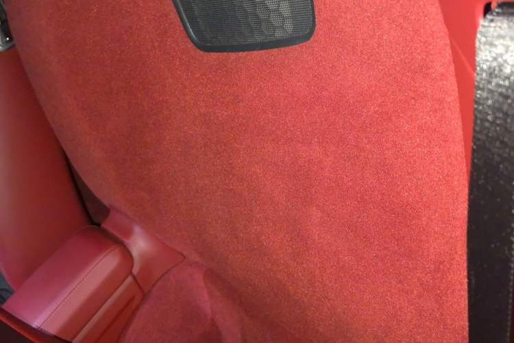 Used Porsche 718 2018 Boxster 2.0T Left Rear Seat
