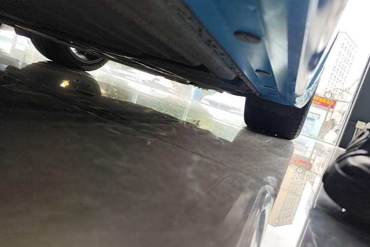 Used Porsche 718 2018 Cayman 2.0T Left Side Sill