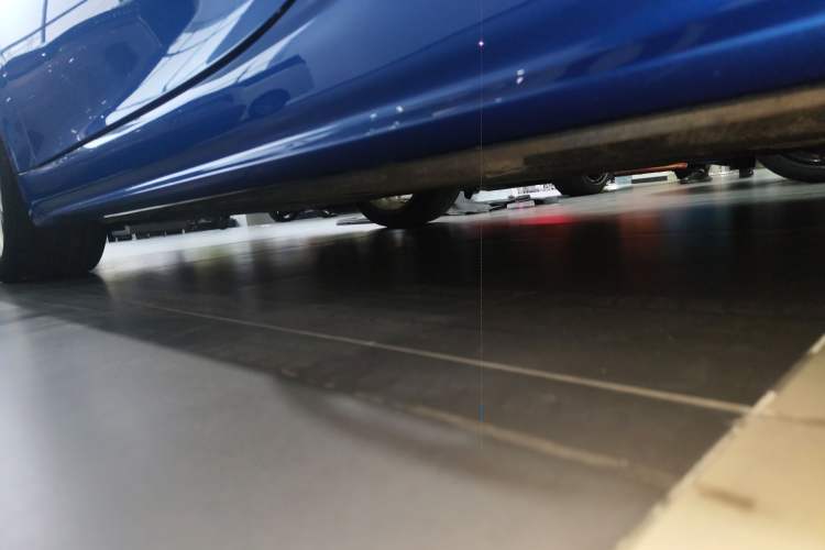 Used Porsche 718 2018 Boxster 2.0T Left Side Sill