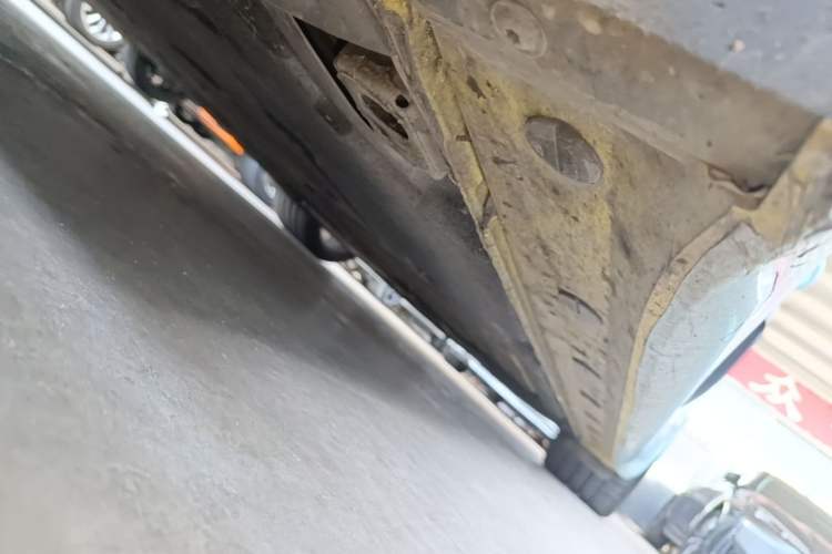 Used Porsche 718 2018 Boxster 2.0T Left Side Sill