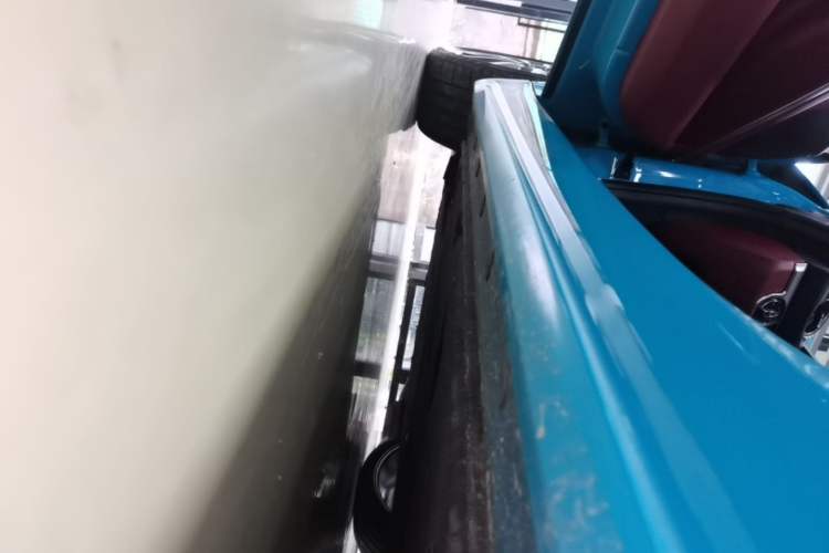 Used Porsche 718 2018 Boxster 2.0T Left Side Sill